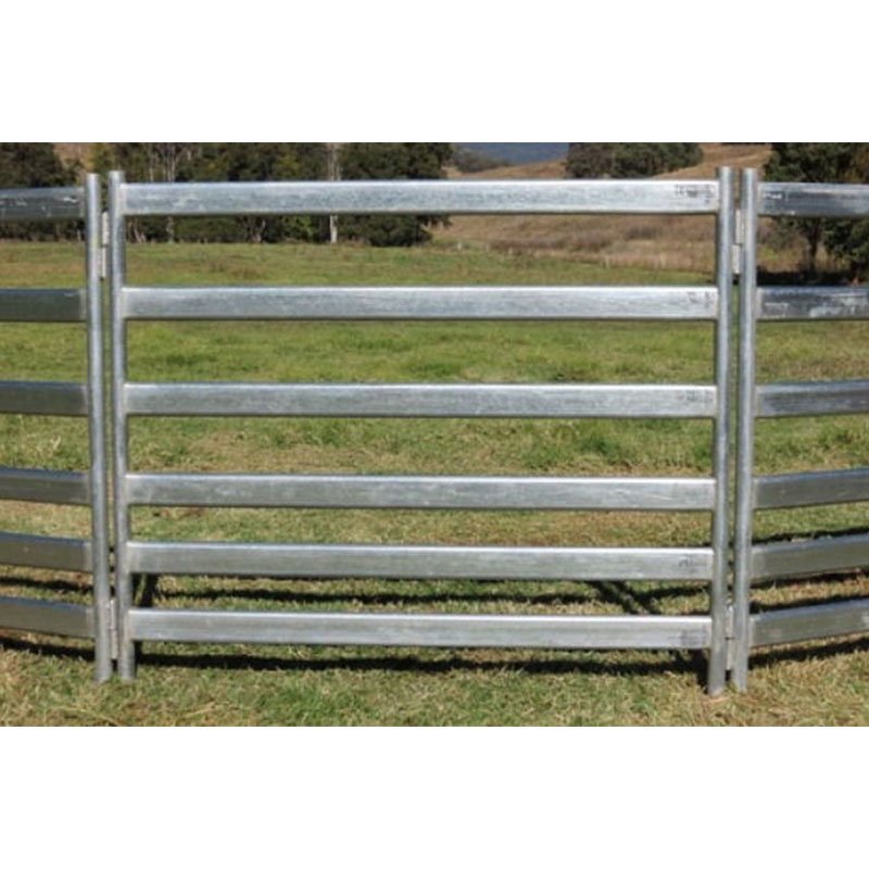 Livestock yard panels-155