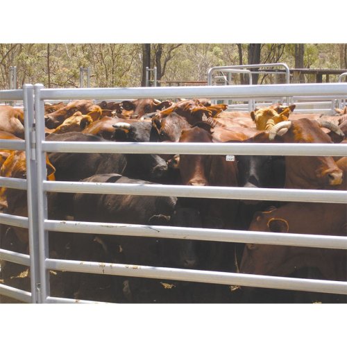 Livestock yard panels