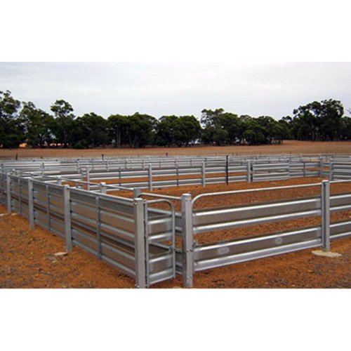 Livestock yard panels 