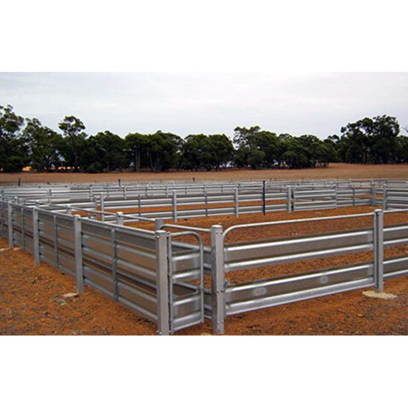 Livestock yard panels -154