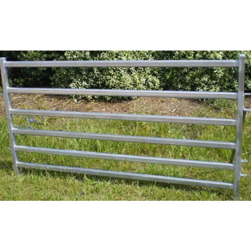 Livestock yard panels