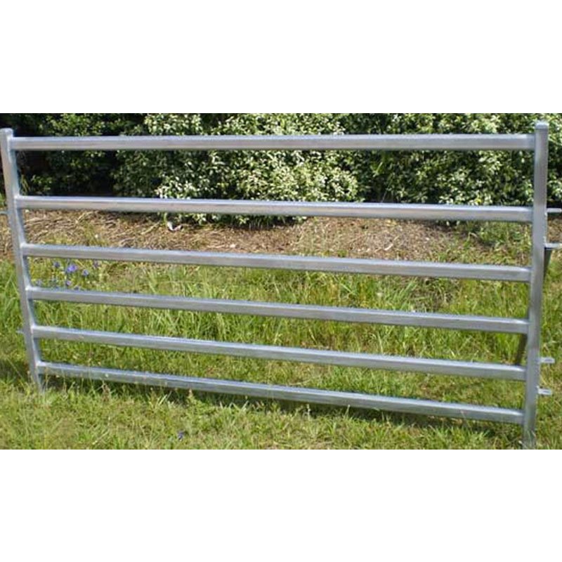 Livestock yard panels-156