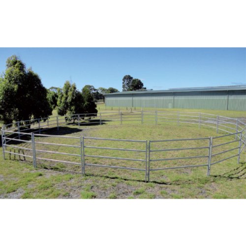 Livestock yard panels 