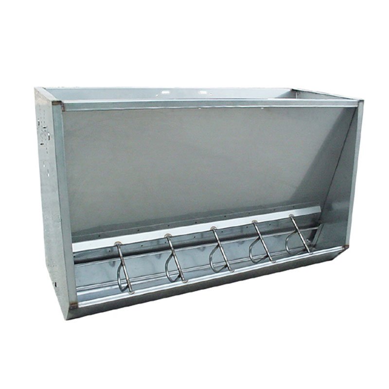 Double-side stainless steel trough-162