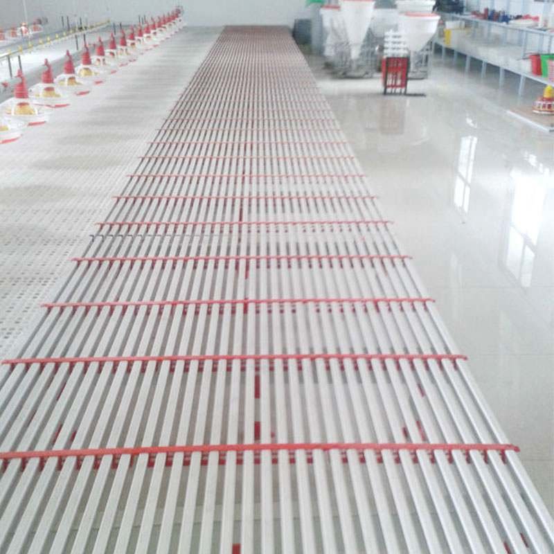 Pig Slatted Flooring -195