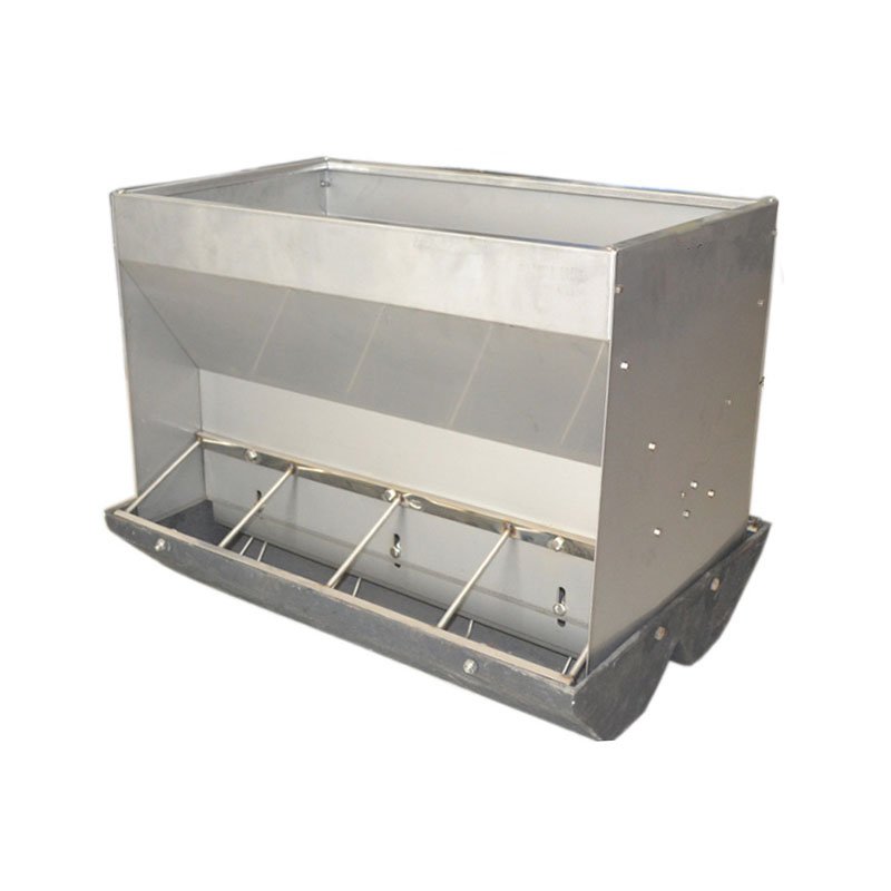 Double-side stainless steel trough-161