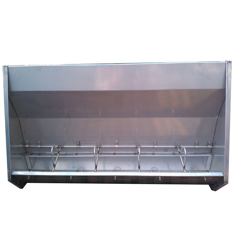 Double-side stainless steel trough-235